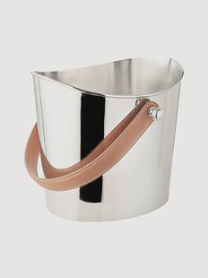 Handgemaakte champagnekoeler Gilbert