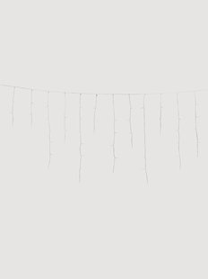 Outdoor LED lichtslinger Icicles