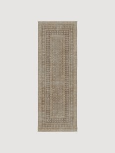 Wasbare laagpolige loper Cyrus