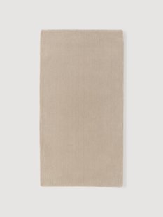 Handgeweven wollen vloerkleed Zayne