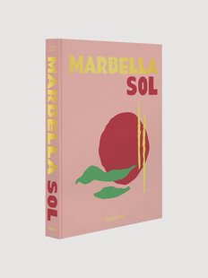 Koffietafelboek Marbella Sol