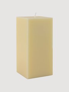 Handgemaakte steekkaarsen Clus, 4-delig