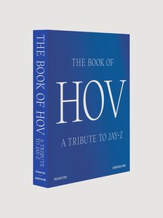 Koffietafelboek The Book of Hov