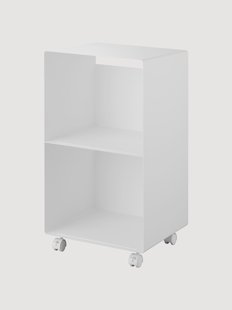 Opbergkast Tower met wieltjes