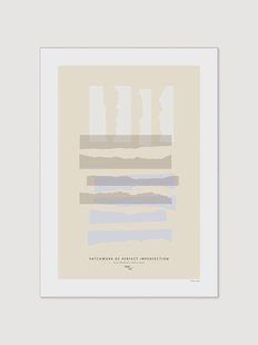 Poster Perfect Imperfection No. 1