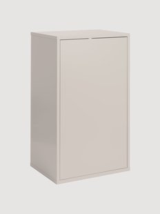 Wasmand Silver Cloud om op te hangen