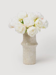 Kunstboeket Mini Peony