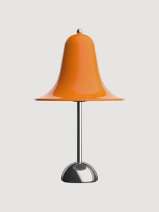 Kleine tafellamp Pantop, Design Verner Panton