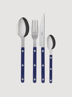 Bestekset Bistrot van edelstaal, in verschillende formaten verkrijgbaar