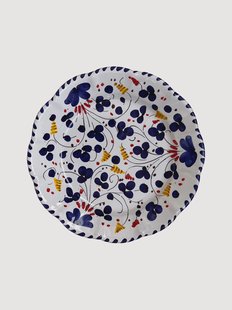 Handgemaakt dinerbord Toscana