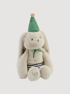 Knuffeldier Bertrand