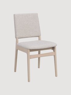 Eikenhouten stoel Medford