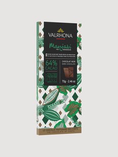 Chocoladereep Manjari 64%