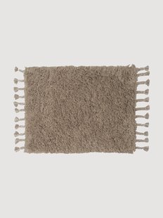 Wasbaar handgetuft badmat Amass