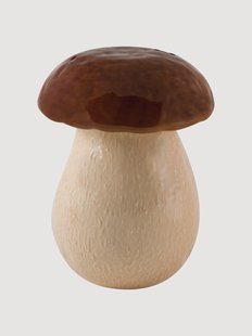 Grote handbeschilderde opbergdoos Mushroom
