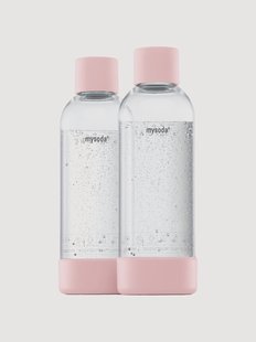 Waterflessen Basic, 2-delig