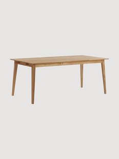 Eettafel Filippa van eikenhout