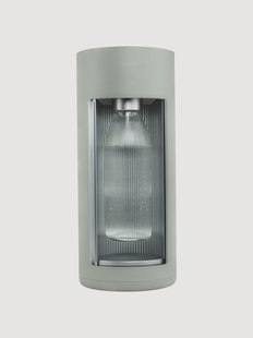 Waterbubbelaar Glassy met fles