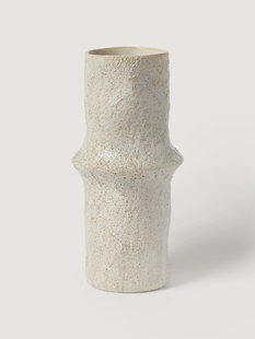 Vaas Earth van keramiek, H 31 cm