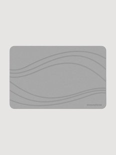 Badmat Terra Nuage, antislip