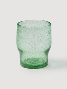 Handgemaakte tumblers Unico, 6-delig