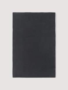 Handgeweven wollen vloerkleed Zayne