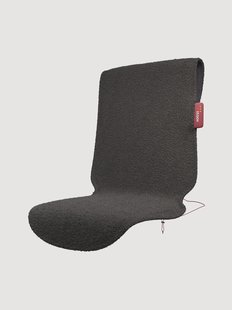 Teddy verwarmd stoelkussen Bug Hug XL