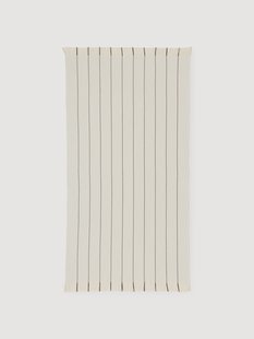 Strandlaken Piero met franjes