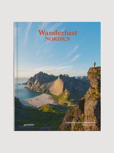 Koffietafelboek Wanderlust Nordics