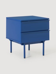 Houten nachtkastje Elona