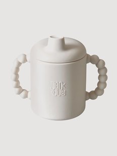 Siliconen kinderbeker Bubble Sippy