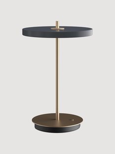 Kleine mobiele dimbare LED-tafellamp Asteria