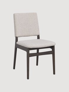 Eikenhouten stoel Medford