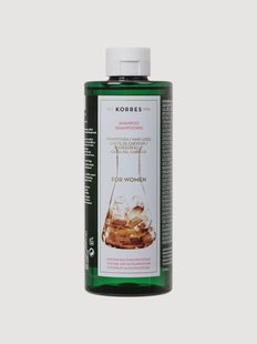 Shampoo tegen haaruitval voor vrouwen Cystine &amp; Minerals