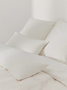 Jersey dekbedovertrek Thany