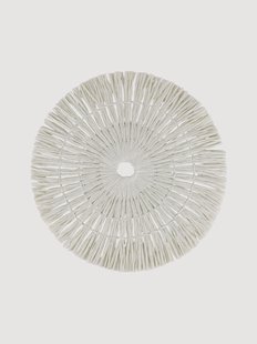 Handgemaakte placemats Cedro, 6-delig