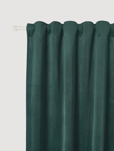 Dim-out gordijnen Rush, 2-delig, B 135 cm