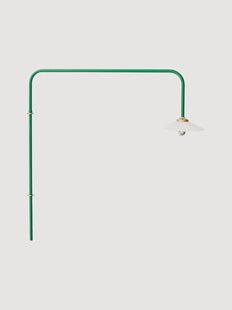 Handgemaakte grote wandlamp Minnie