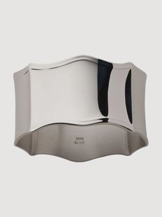 Handgemaakte servetring Alt-Chippendale