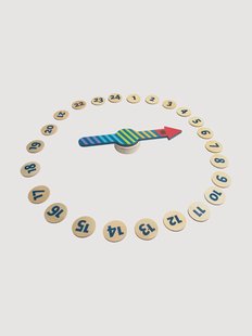 Kinderspel The Outdoor Arrow, 25-delig