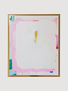 Wanddecoratie White Sands