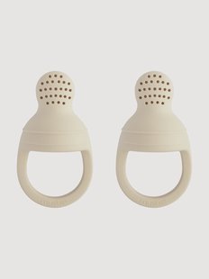 Fruitvoeders Ivory, 2-delig