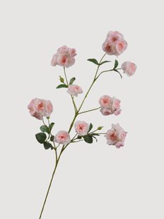 Handgemaakte kunstbloem Rose