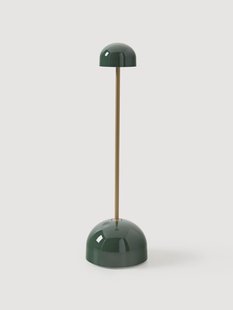 Kleine draagbare LED-tafellamp Sips, dimbaar