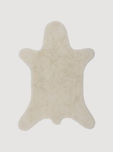 Hoogpolig kindervloerkleed Bear