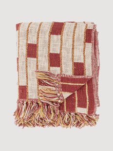 Dubbelzijdige plaid Cang