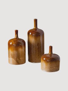 Vaasenset Vormark (set van 3)