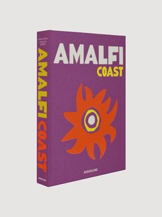 Koffietafelboek Amalfi Coast