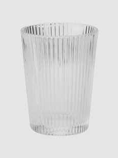 Tumblers Pilastro met reli&euml;f, 6-delig