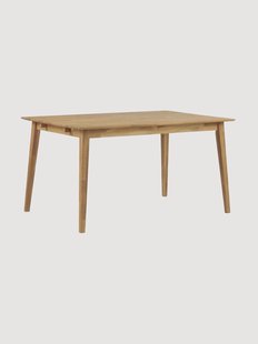 Eettafel Filippa van eikenhout